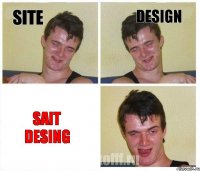 site design sait desing