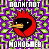 полиглот моноблев