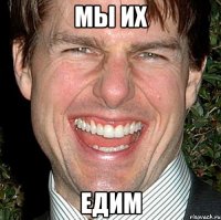 мы их едим