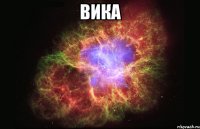 вика 