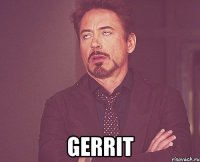  gerrit