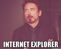  internet explorer