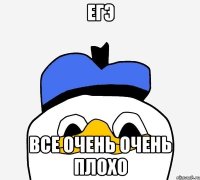 егэ все очень очень плохо