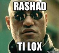 rashad ti lox