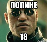 полине 18