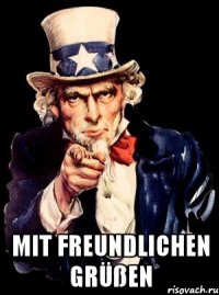  mit freundlichen grüßen