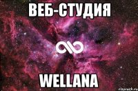 веб-студия wellana