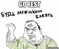 go fest 