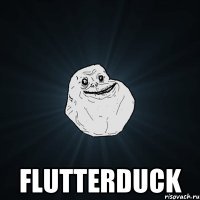  flutterduck