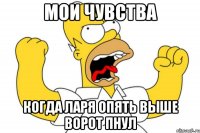 мои чувства когда ларя опять выше ворот пнул