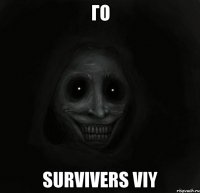 го survivers viy