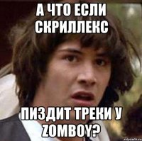 а что если скриллекс пиздит треки у zomboy?