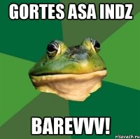 gortes asa indz barevvv!