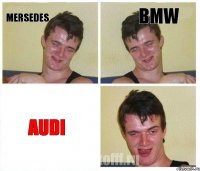 Mersedes Bmw Audi