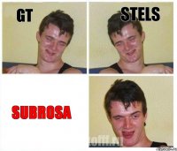 GT STELS SUBROSA