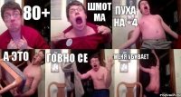 80+ Шмот Ма пуха на +4 а это говно СЕ меня убивает