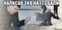 написав зно на 123 бали 