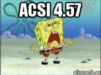 acsi 4.57 