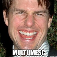  multumesc