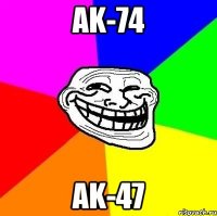 ak-74 ak-47