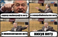 сервер майнкрафта нету в северобайкальске нету в нижнеангарске нету нихуя нету