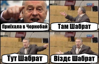 Приїхала в Чорнобай Там Шабрат Тут Шабрат Віздє Шабрат