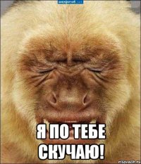  я по тебе скучаю!