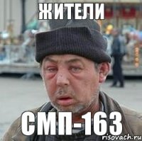 ЖИТЕЛИ СМП-163