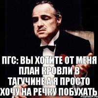 ПГС: вы хотите от меня план кровли в тагучине а я просто хочу на речку побухать