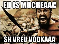 eu is mocreaac sh vreu vodkaaa