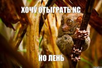 хочу отыграть NC но лень