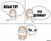 Всьо тут (◘_◘ Что делаиш?