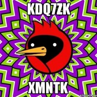 kdq7zk xmntk