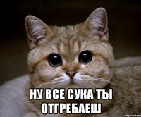  ну все сука ты отгребаеш