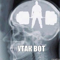 Утак вот