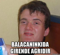  balacaninkida girende agridir