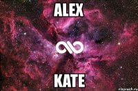 alex kate