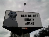 BARI GALUST URAXIK #VAHE