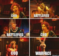 CoD Battlefied Battlefied Battlefied CoD CoD WARFACE