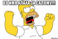 во имя алаха за салому!!! 