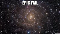 epic fail 