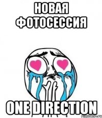 новая фотосессия one direction