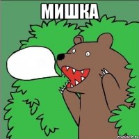 мишка 