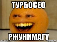 турбосео ржунимагу