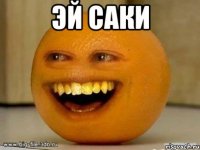 эй саки 