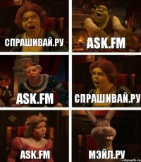 Спрашивай.ру Ask.fm Ask.fm Спрашивай.ру Ask.fm Мэйл.ру