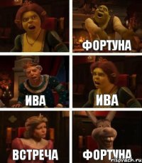 фортуна фортуна ива ива встреча 