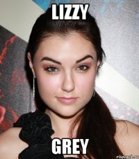 lizzy grey