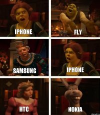 iphone samsung htc fly iphone nokia