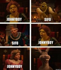 Johnyboy SIFO Johnyboy SIFO Johnyboy 